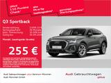 Audi Q3 Sportback 35 TFSI S tronic S line LED/ACC/Pri