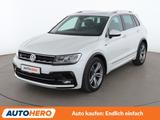 Volkswagen Tiguan 2.0 TDI Highline BMT Aut.*R-LINE*NAV*LED* - VW Tiguan Gebrauchtwagen in Braunschweig