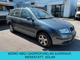 Skoda Fabia Combi 1,4/Klima/ - Skoda Fabia aus 2005: Kombi