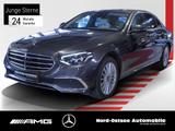 Mercedes-Benz E 450 EXCLUSIVE 4M DISTRONIC STANDH. AHK 360 SHD - gebrauchte Mercedes-Benz E 450 aus dem Jahr 2023