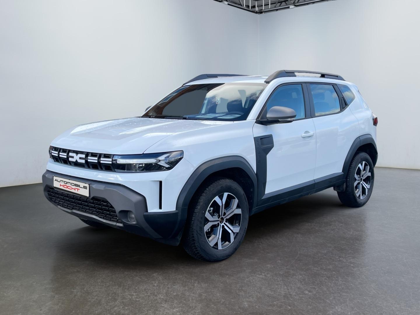 Dacia Duster III TCe 130 Expression 4x4 1,2 TCe Mild-H