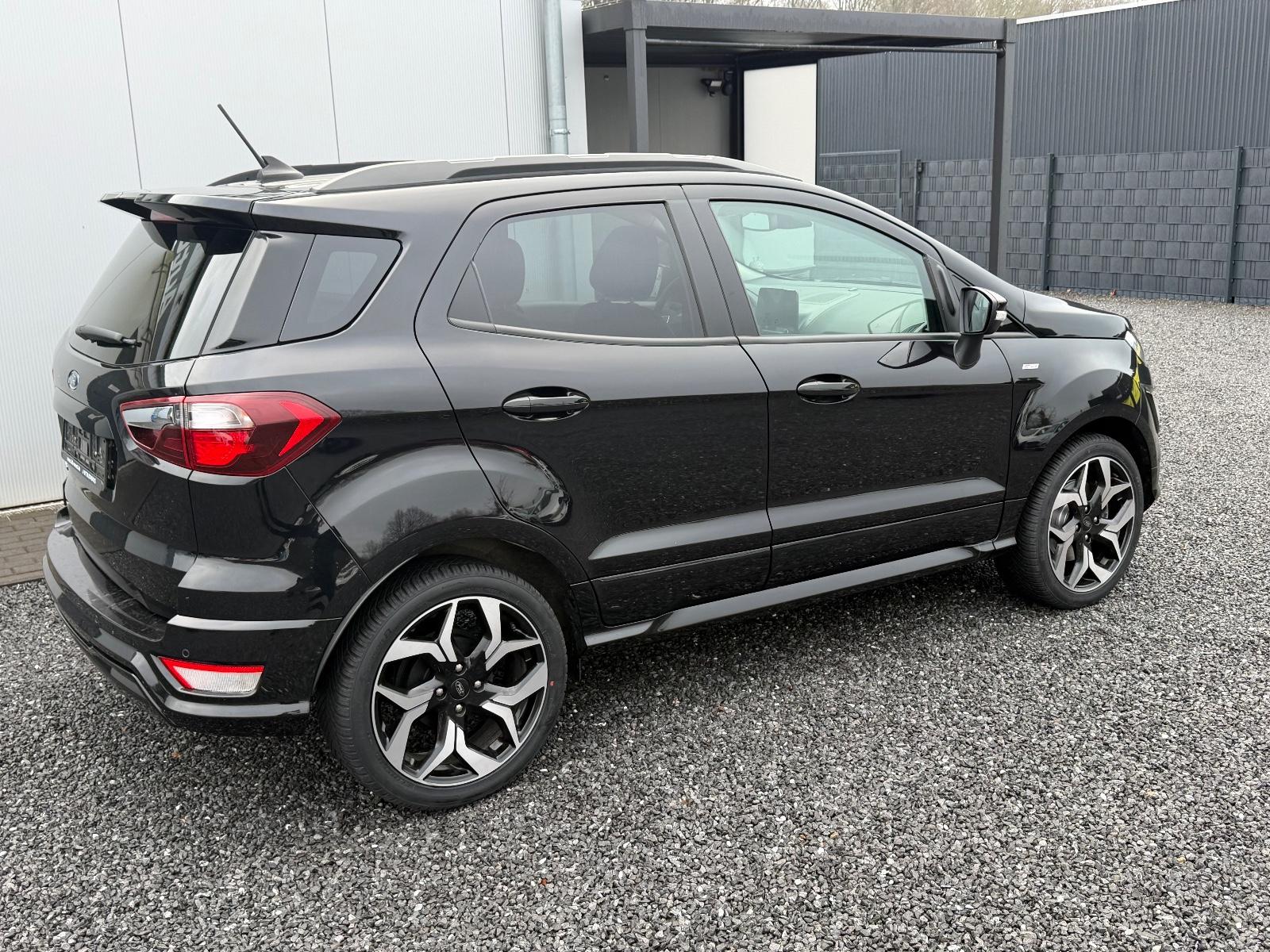 Ford EcoSport ST-Line verschiedene Modelle vorrätig