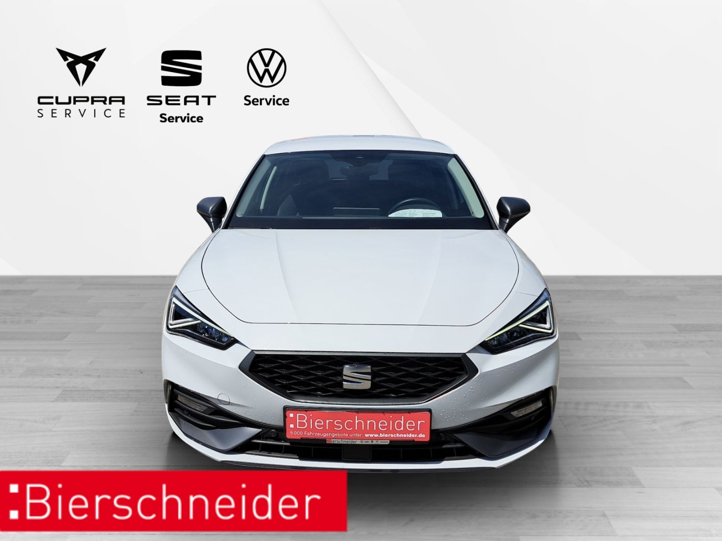 Seat Leon 1.5 TSI FR ab 139 EUR mtl. 2756,- Anz. LED  imagem 3