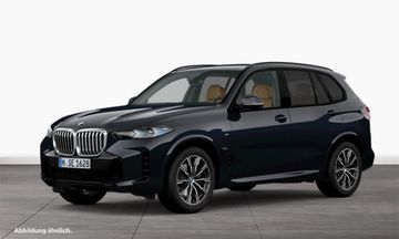 BMW Leasingangebot: BMW X5 xDrive30d M Sport AHK Driv.Assist.Prof LED