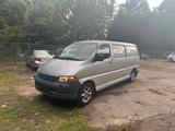 Toyota Hiace D4D LANG - Toyota Hiace
