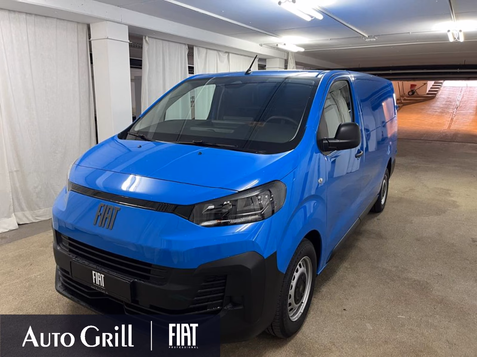 Fiat ScudoL3 AHK Rü Ka Car Play Laderaum Holz Sitzheiz