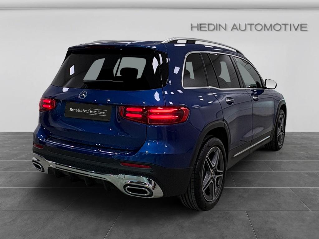 Mercedes-Benz GLB 4M AMG DISTR 360° TOTW KEYL MEMO MBEAM, миниатюра 6