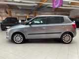 Skoda Fabia|Automatik|PDC|AHK|Klima|SHZ|Tempomat|AUX - Skoda Fabia Gebrauchtwagen in Ludwigshafen