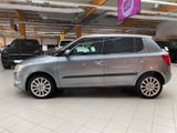 Skoda Fabia|Automatik|PDC|AHK|Klima|SHZ|Tempomat|AUX - Skoda Fabia: Automat