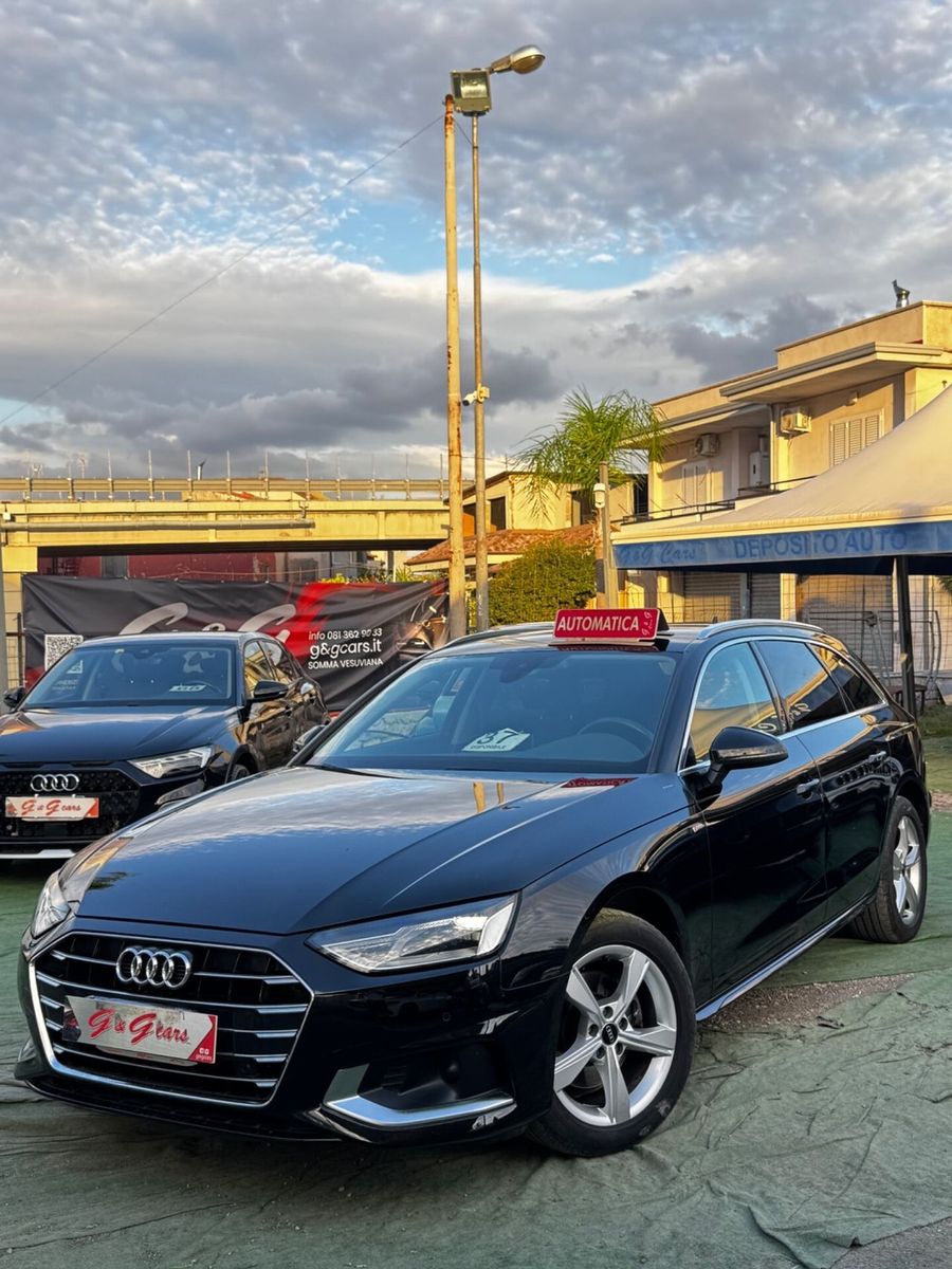 Audi A4 - 1