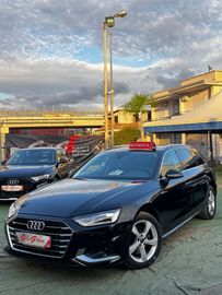 Audi A4 - 1