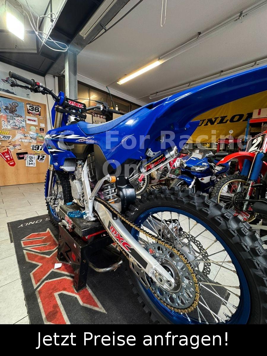 Yamaha YZ125 2026 - Inkl. Pro Circuit