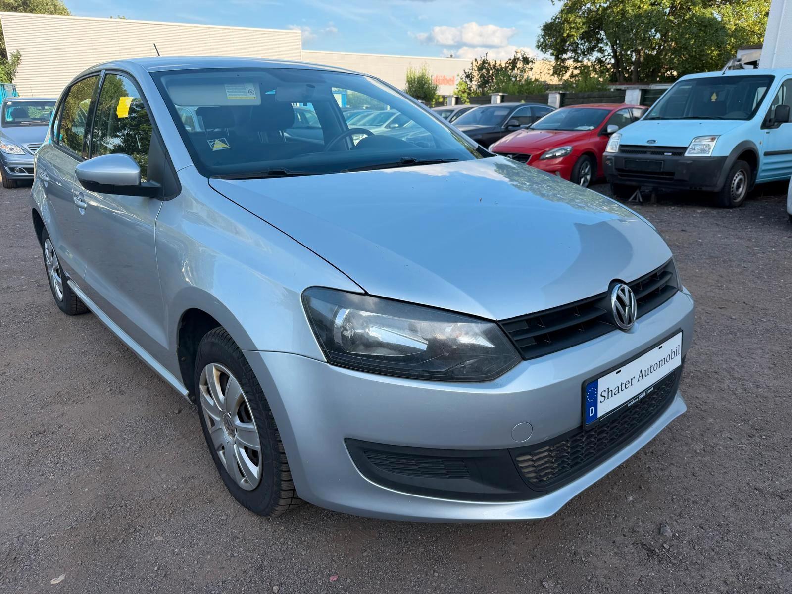 Volkswagen Polo V Trendline