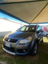 Suzuki SX4 1.9 DDiS 4WD Outdoor Line - Suzuki SX4 mit Diesel-Antrieb: 1.9