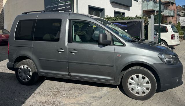 Volkswagen Caddy / 2x Schiebetüren  / 2. HAND  / KLIMA /PDC