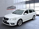 Skoda Octavia Combi RS+XENON+NAVI+LEDER+PDC+DSG+1.HAND - Skoda Octavia Gebrauchtwagen in Erfurt