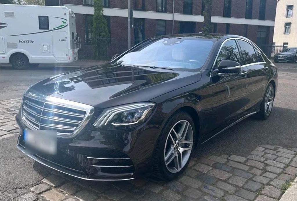 Mercedes-Benz S 400