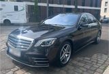 Mercedes-Benz S 400 d 4MATIC S Klasse in Leipzig - Mercedes-Benz S 400 aus 2019