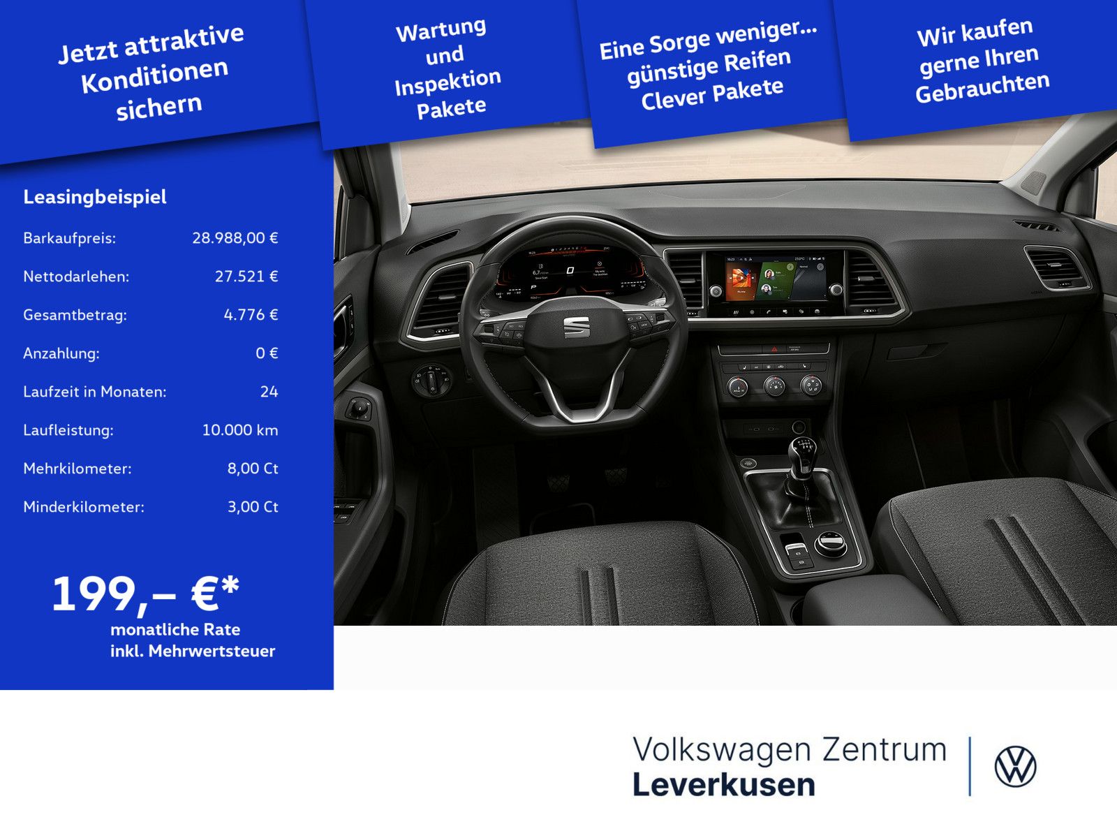 Seat Ateca - Bild 2
