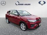 Ssangyong Tivoli 1.5 T- Fizz 2WD NAVI+KAMERA+LENKRADHZG.+ - rote Ssangyong Tivoli