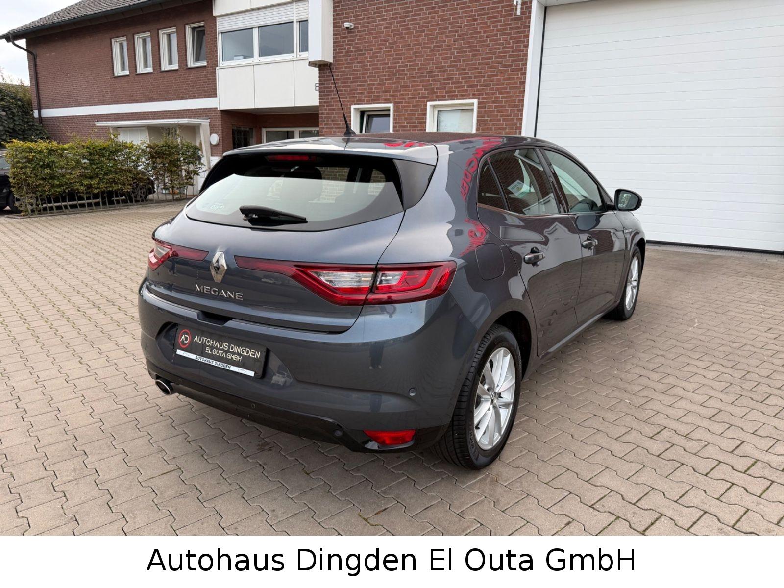Renault Megane IV Lim. 1.5 dCi Intens