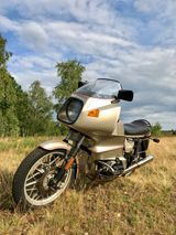 BMW R100rs - BMW 1982 R100