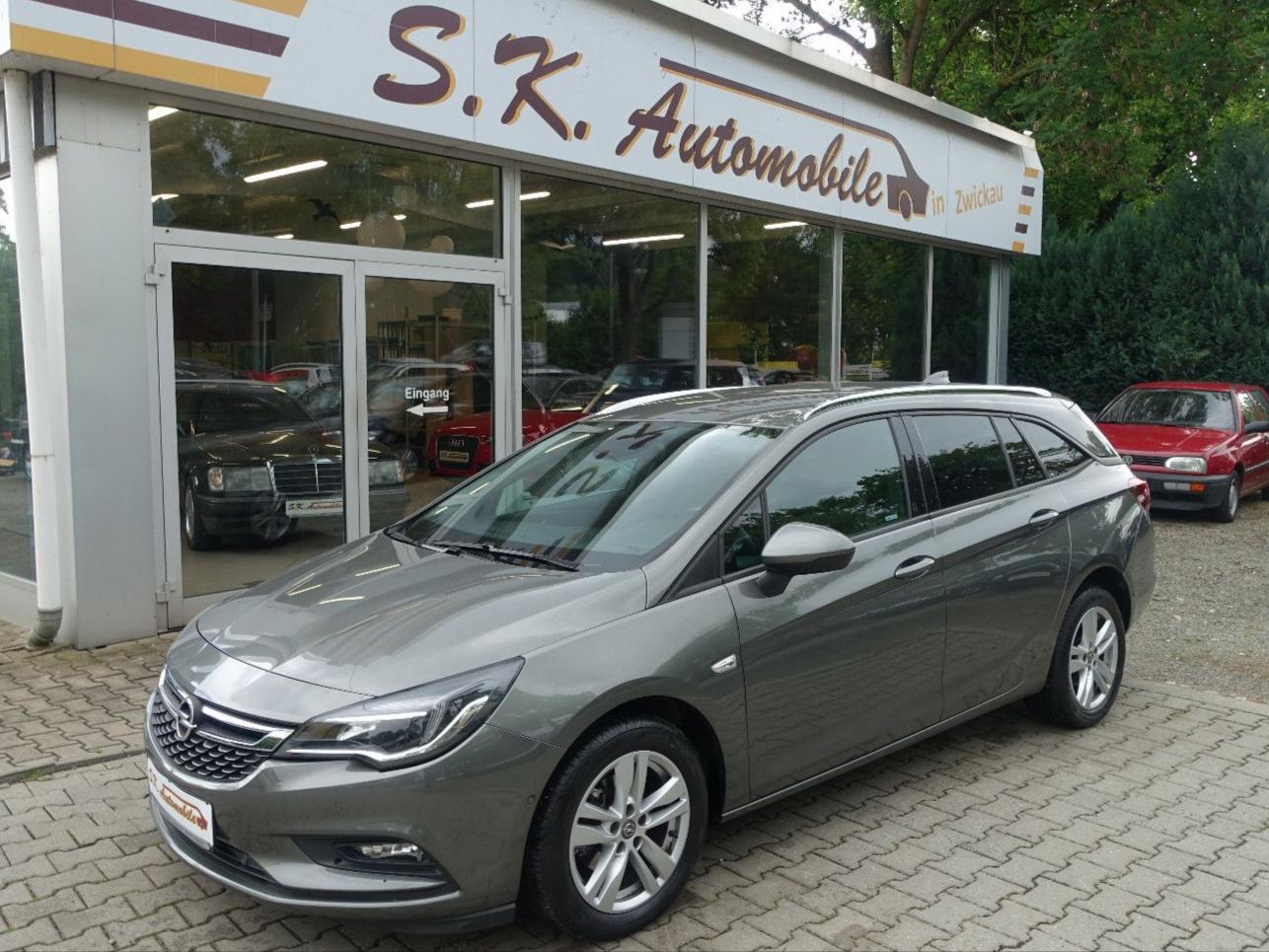 Opel Astra ST 1.4 DI Turbo Active 92kW