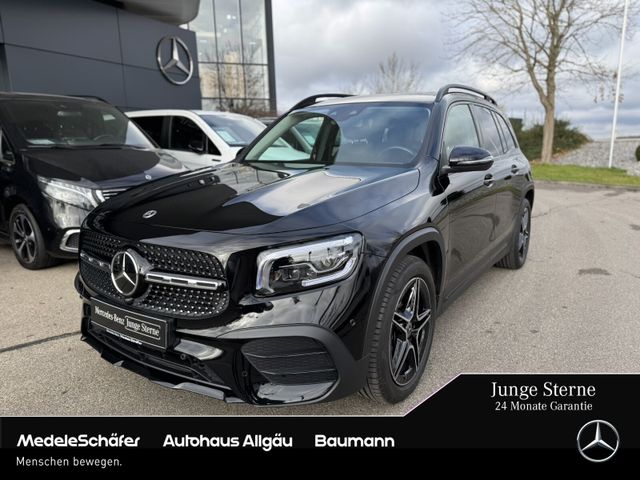 Mercedes-Benz GLB 220 d 4MATIC AMG Night Pano AHK Distr 7Sitze