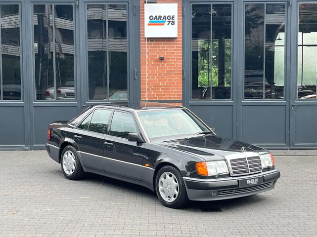 Mercedes-Benz E 500 500 E V8 H-HENNZEICHEN*KLIMA*LEDER*W124