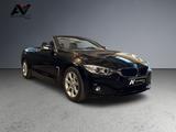 BMW Cabrio 420i Advan - 1.Hd el. Sitz Leder NackenHZ - BMW 420: Cabrio