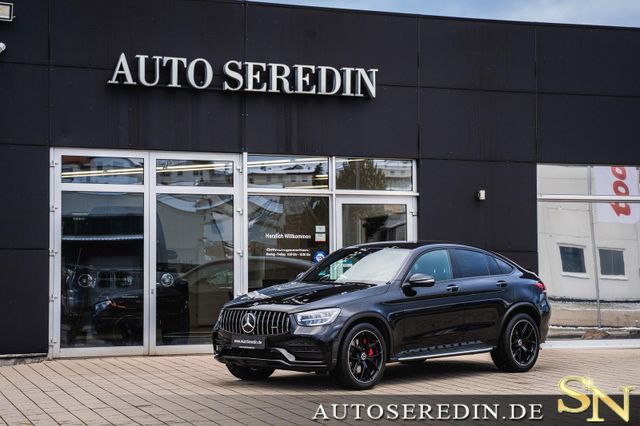 Mercedes-Benz GLC 200 COUPE+4MATIC+AMG LINE PLUS+NIGHT