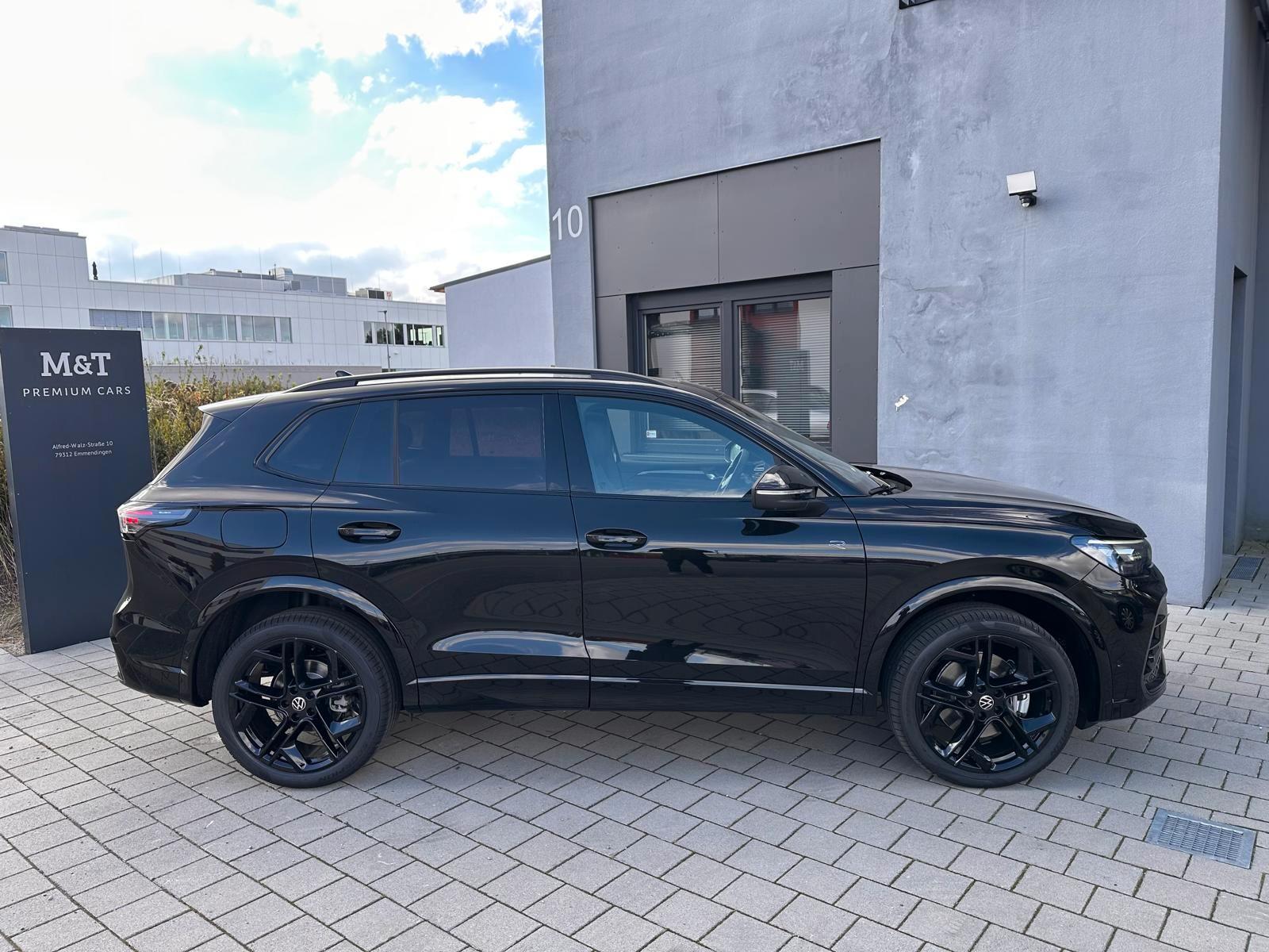 Volkswagen Tiguan 2.0 TDI 4MOTION 193 PS R-Line/VOLL/