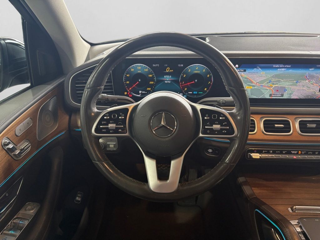 Mercedes-Benz GLE 450 4M AMG|NIGHT|DISTR|MBEAM|360°|HUD|KEYL| foto 13