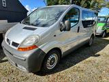 Renault Trafic Combi L1H1 2,7t  verglast - gebrauchte Renault Trafic aus dem Jahr 2006