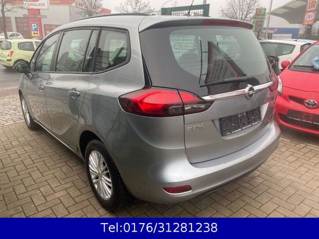 Opel Zafira C Tourer Edition 1.4Turbo Automatik !!