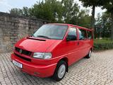Volkswagen T4 Caravelle 2.5 85KW*Syncro*1.Hand 53Tkm*LANG - Volkswagen: Syncro