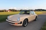 Porsche 911 Urmodell  Targa S 3.0 - Porsche aus 1975: 911 911s