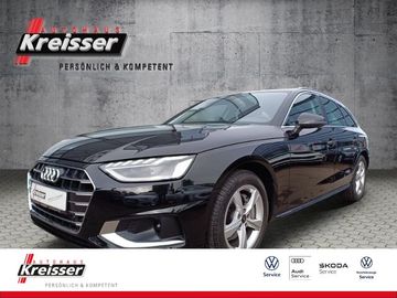 Audi A4 Avant 40 TFSI advanced S-TRONIC/AHK/NAVI/LEDE