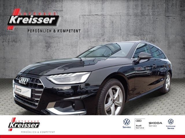 A4 Avant 40 TFSI advanced S-TRONIC/AHK/NAVI/LEDE