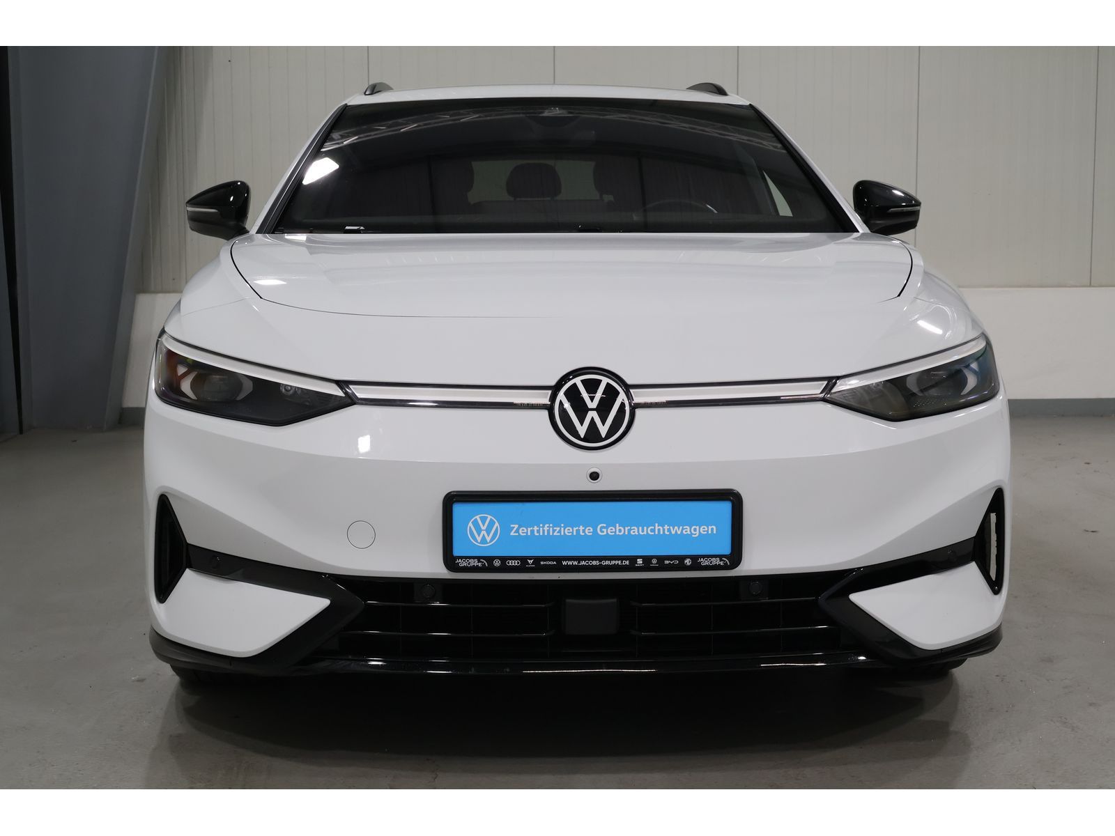 Volkswagen ID.7 Tourer Pro AHK Navi CAM IQ SHZ foto 3