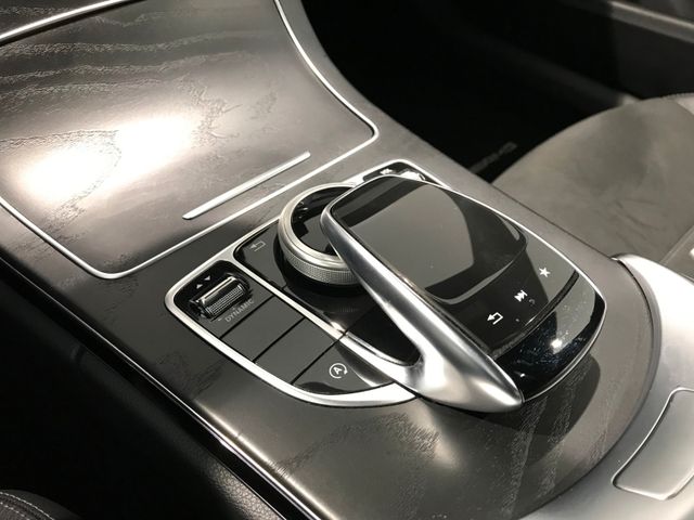 Mercedes-Benz C220d Coupé AMG-LINE STHZ NAV KAM USB LED