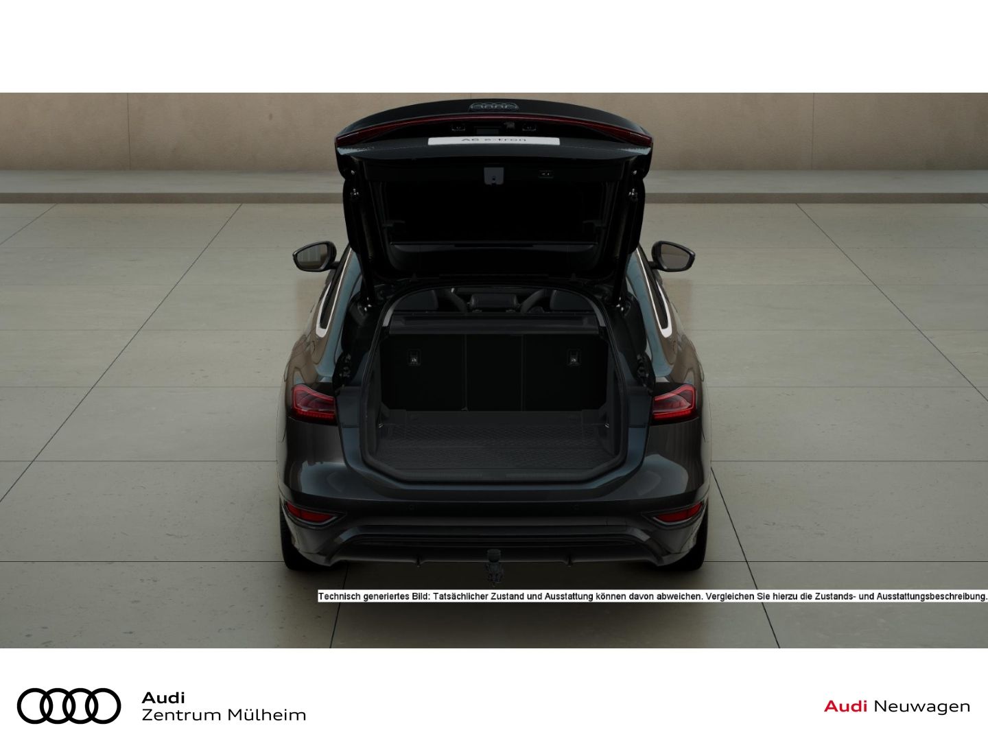Audi A6 e-tron - Bild 7