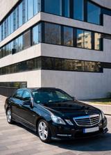 Mercedes-Benz E Klasse 350d 4Matic - Mercedes-Benz E 350 in Freiburg