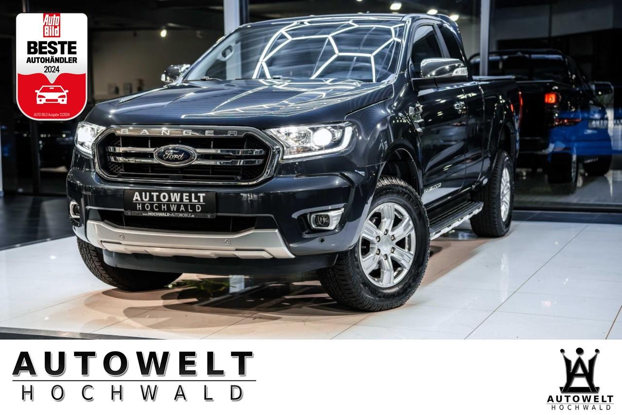 Ford Ranger Limited 3.2 TDCI Autom. 4x4 NAVI AHK RFK