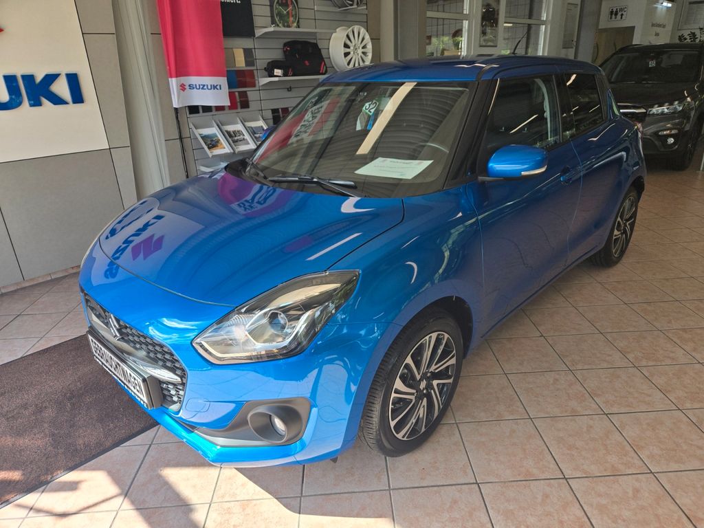 Image of Suzuki Swift
