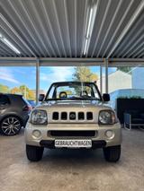 Suzuki Jimny 1.3 *Club Cabrio*4x4*Hardtop*Alwetter* - Suzuki: Hardtop