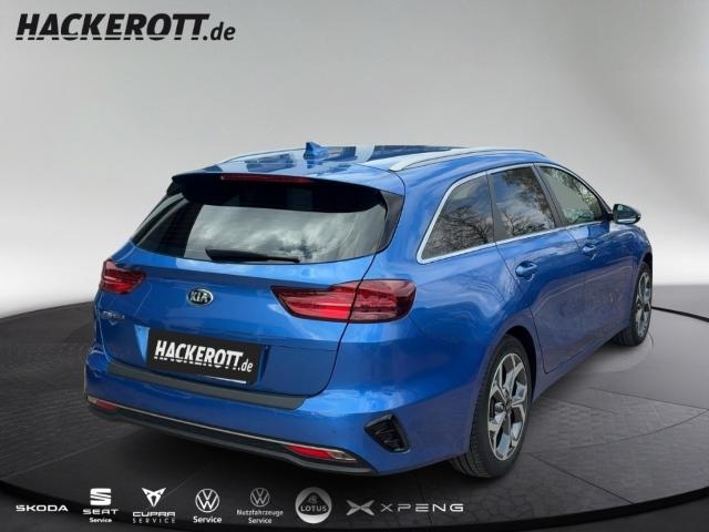 Kia Ceed Sportswagon Spirit 1.4 T-GDI  Rückfahrk. Na