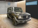 Mercedes-Benz G 500 SCHIEBEDACH*AHK*MAGNO*DISTR*V8*360°*MULTIB - Mercedes-Benz G 500 Gebrauchtwagen
