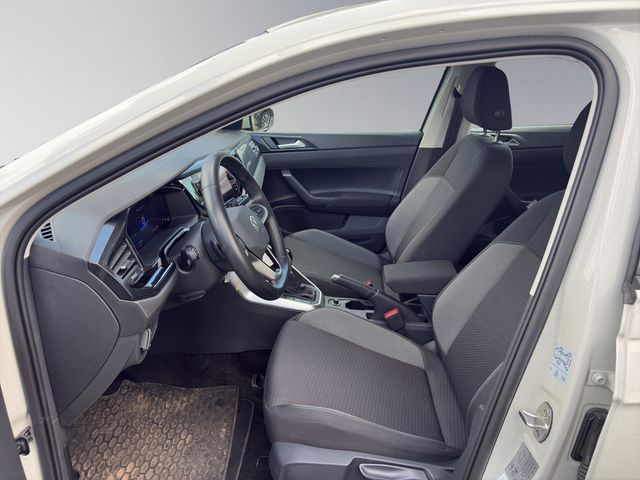 Polo Life 1.0 TSI DSG Rückfahrkamera, Sitzheizun