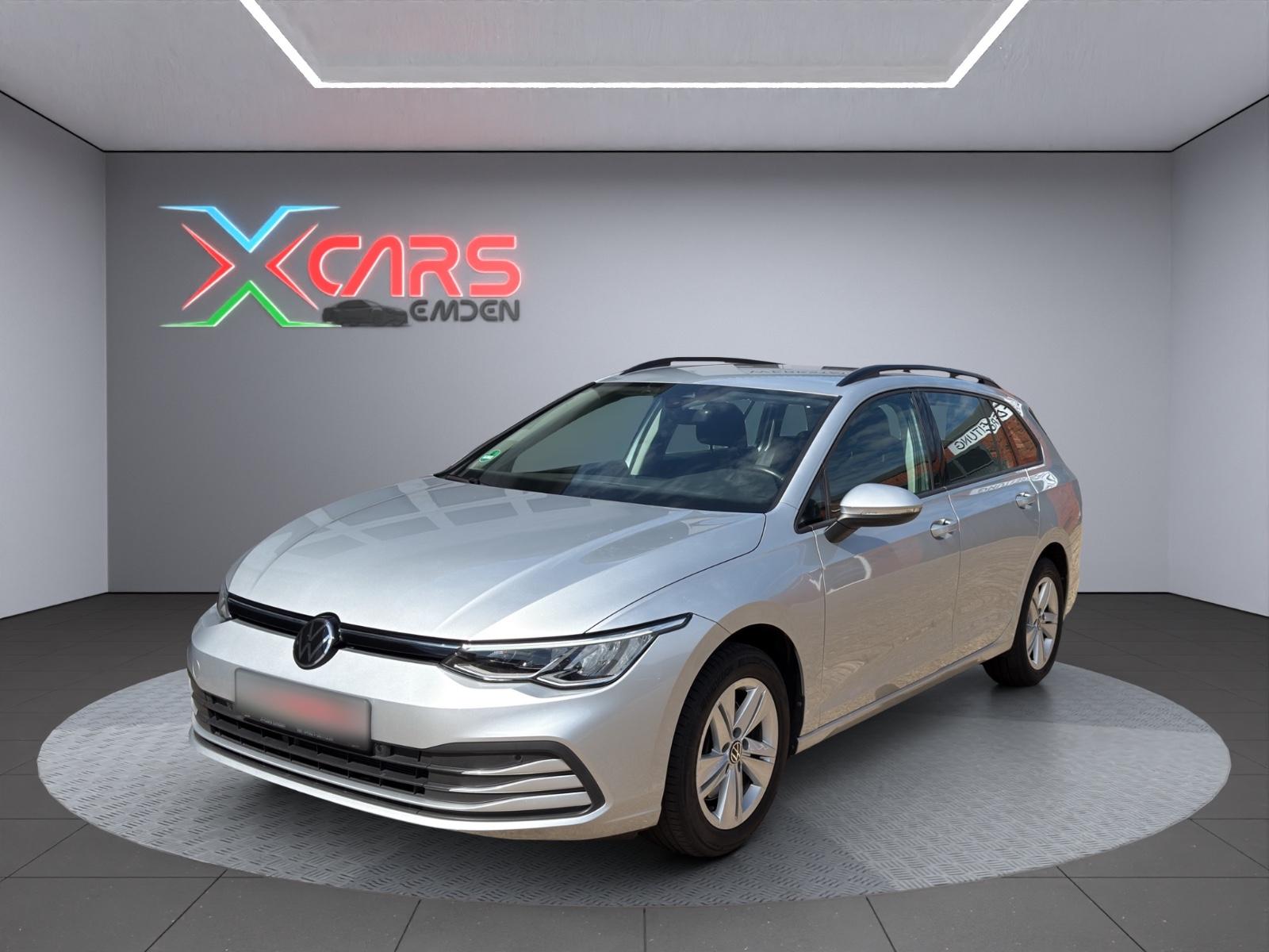 Volkswagen Golf VIII Variant 2.0 TDI Life/Navi/LED/SHZ